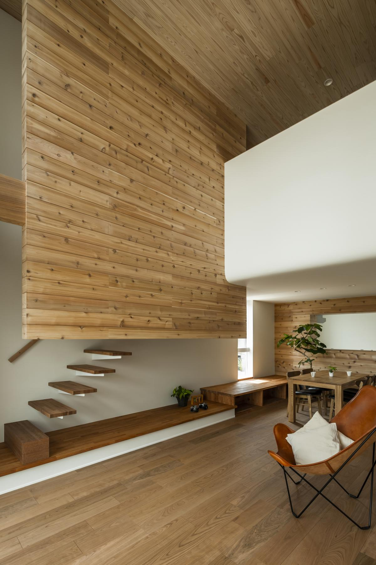 虫生野の家丨日本丨Hearth Architects-7