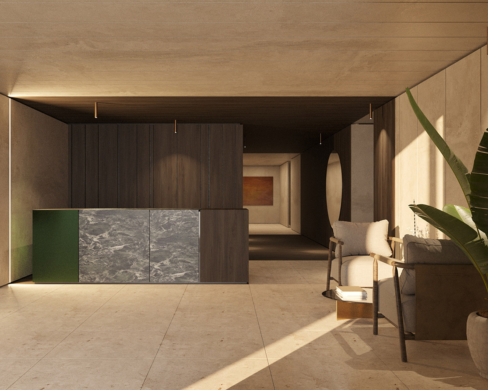 扎伊亚上城丨阿联酋沙迦丨UNICA Architects-9