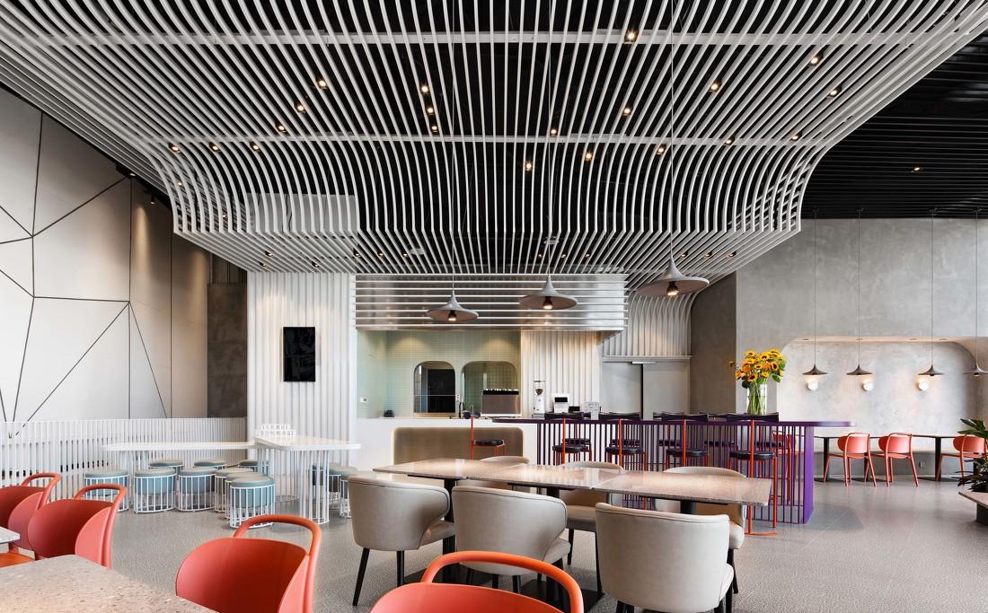 BomBomSpace 弹力猩球·再造在造 · 时空穿越的空间设计-58