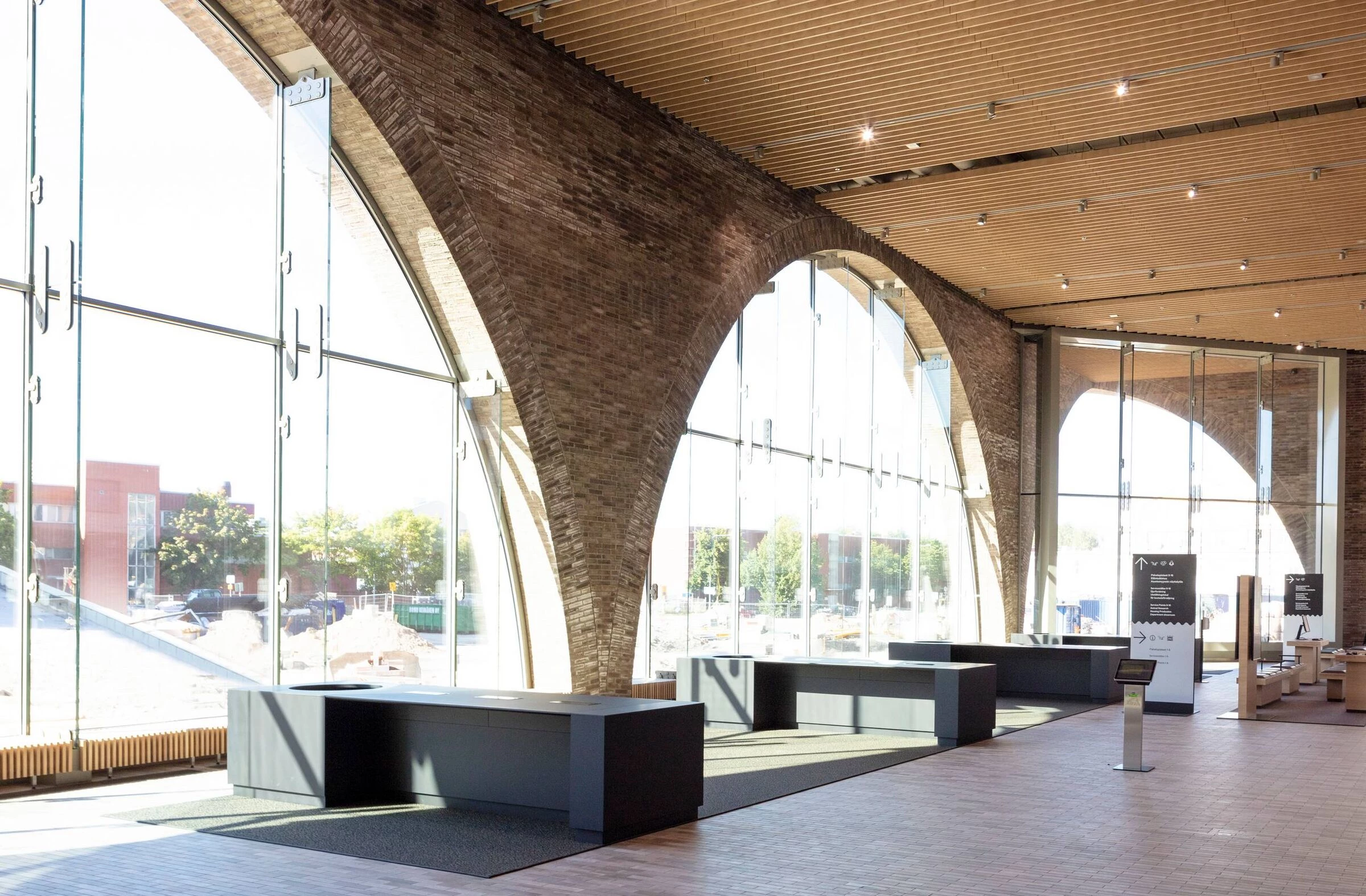 城市环境屋丨芬兰赫尔辛基丨Lahdelma & Mahlamäki Architects-42