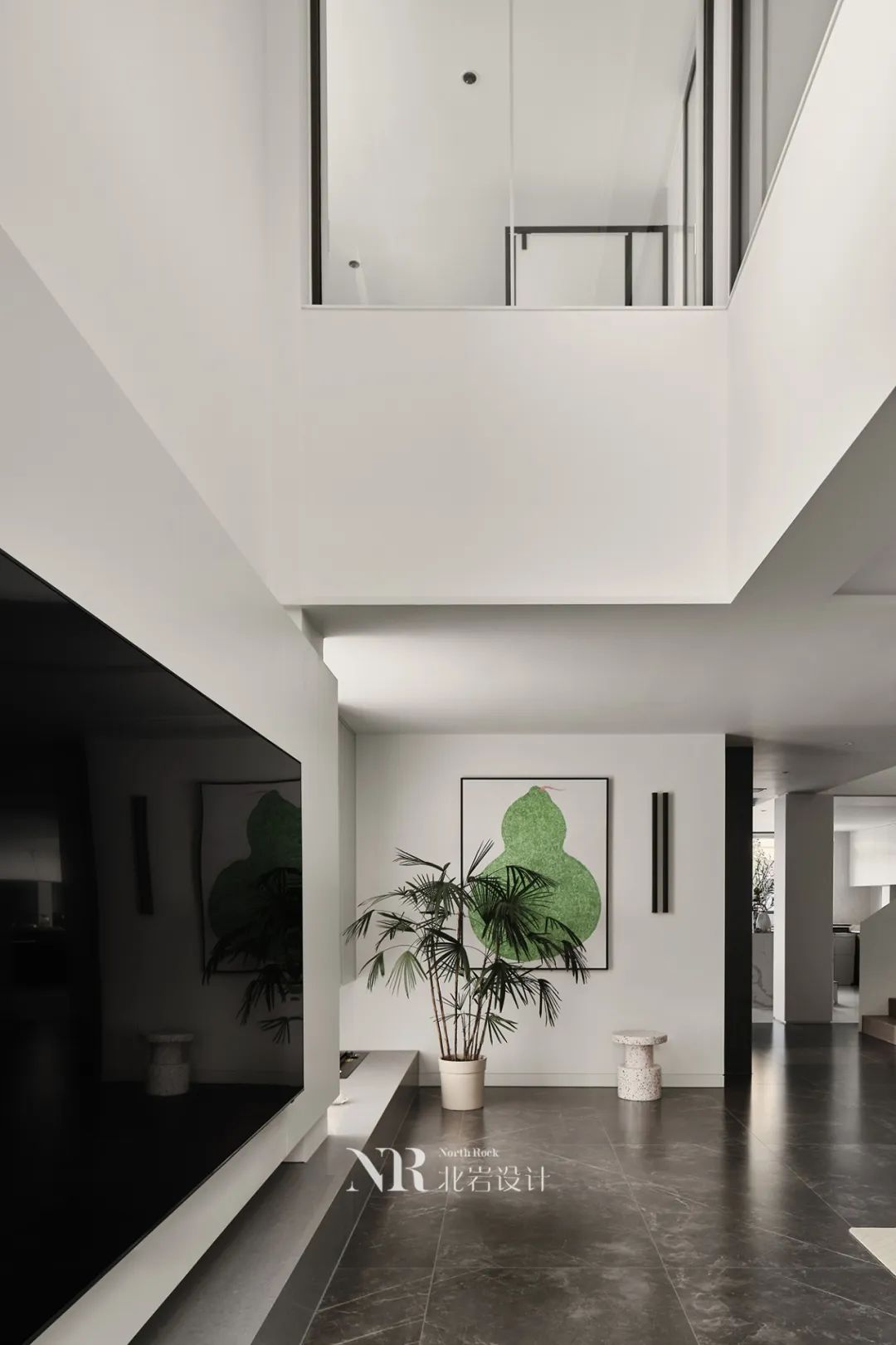 光影里的家 · 通透大宅的舒适设计丨中国南京丨北岩设计-20