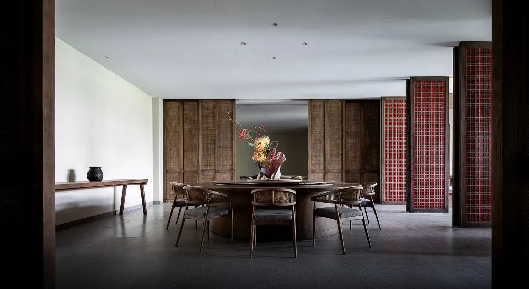 诗莉莉漫戈塔·天榕庄度假村丨中国安徽丨埂上设计-66