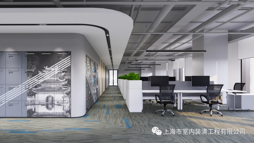 【室内装潢】案例欣赏│南洋商业银行（中国）有限公司南京分行装修项目-72