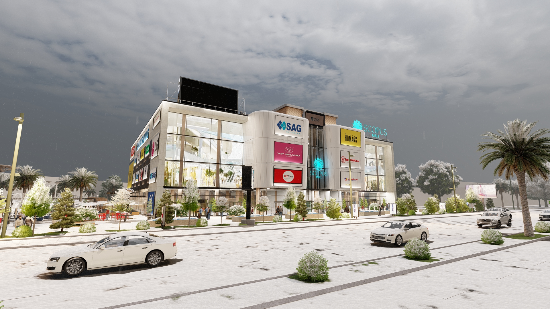 SCOPUS FOR TASHKENT-13