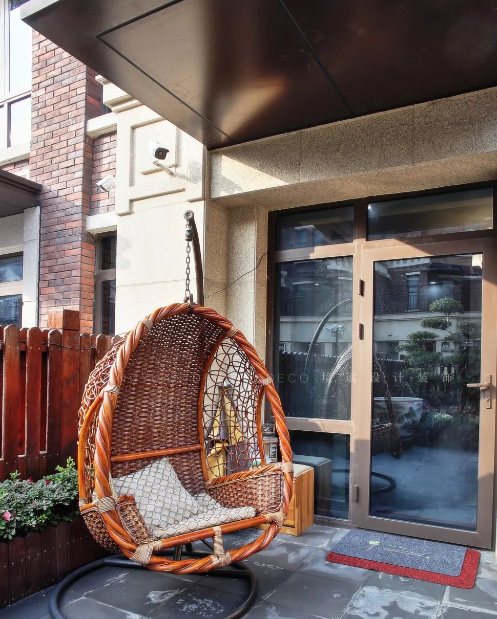 混搭风别墅设计,诠释中西文化碰撞与融合-29