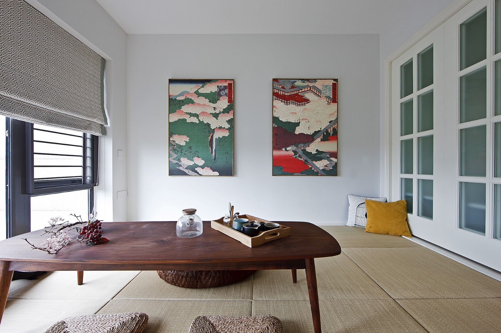 绿城翡翠城北欧风家装实景-20