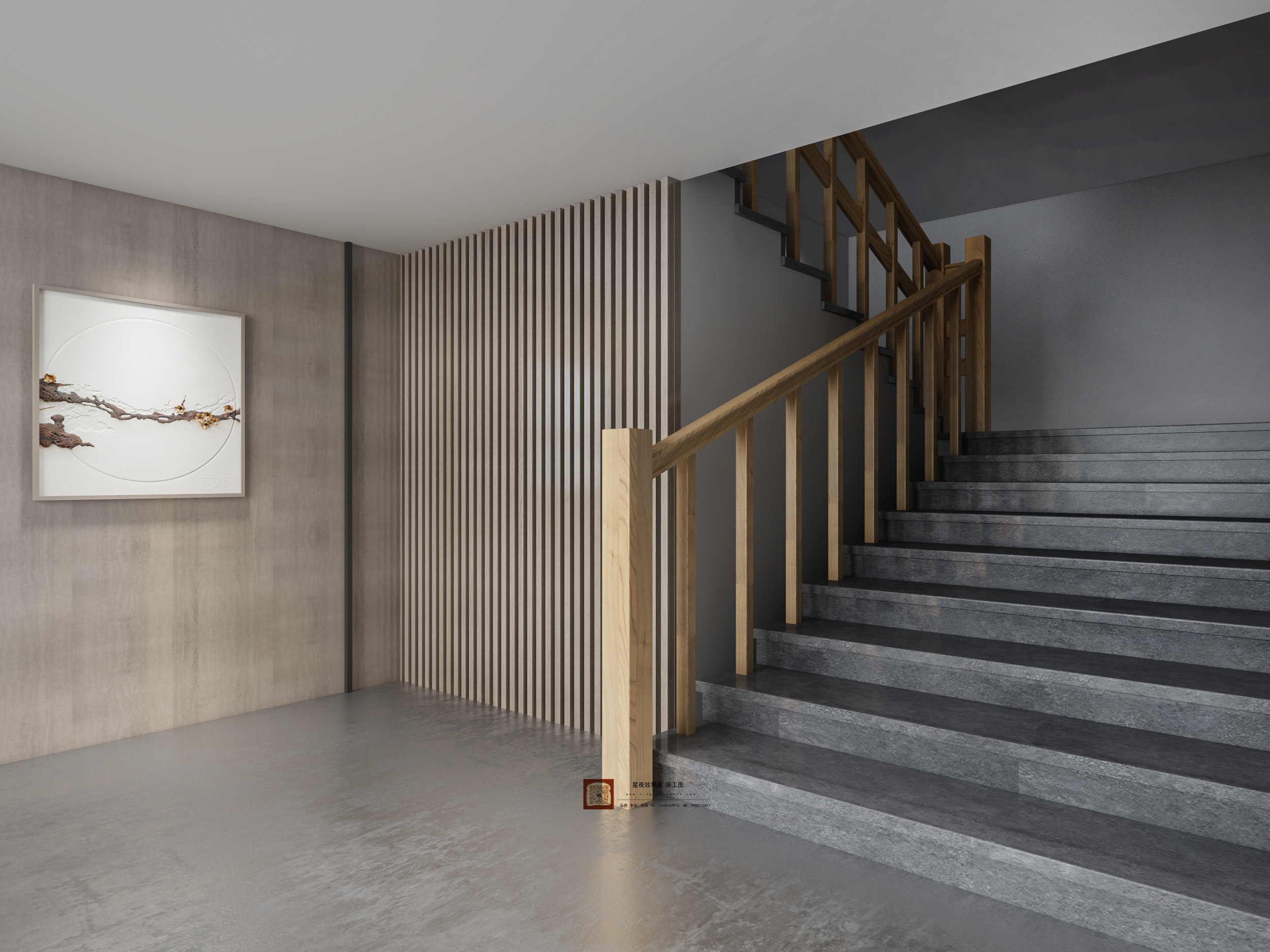 静谧与光明 · 全新艺术空间设计-15