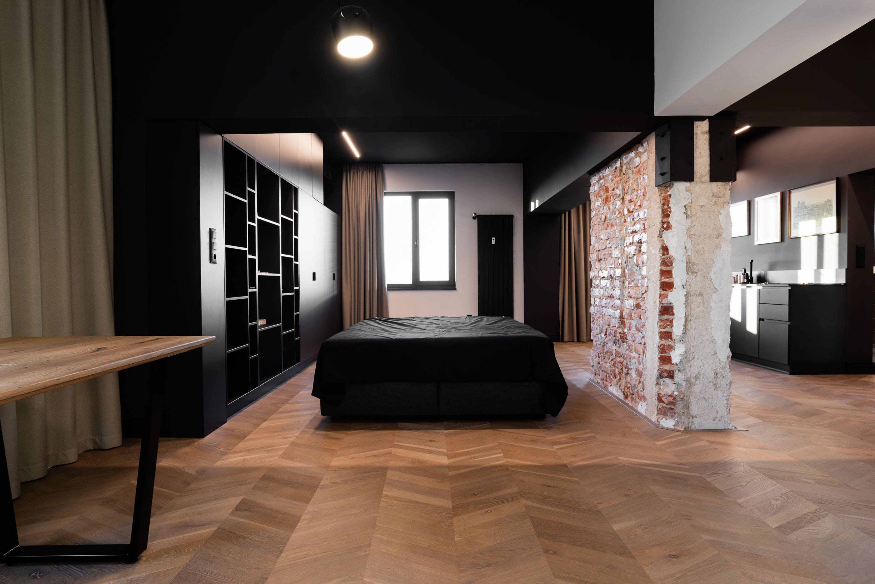 公寓 P06丨保加利亚丨OMNIA Interiors LTD-3