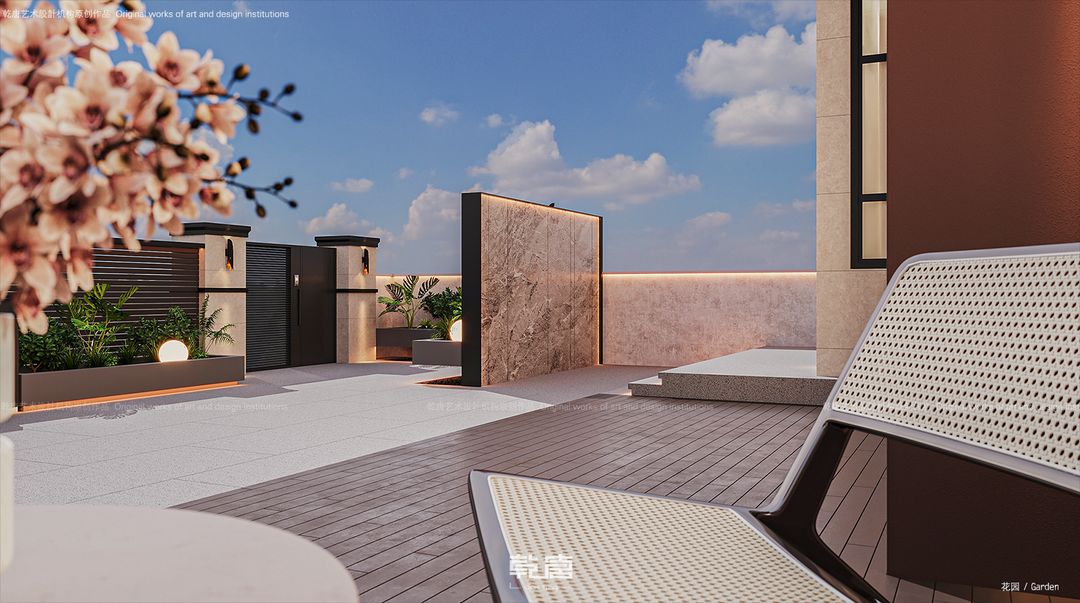 亿升水岸3#211私宅装修丨中国吉林丨TDD+e乾唐设计-72