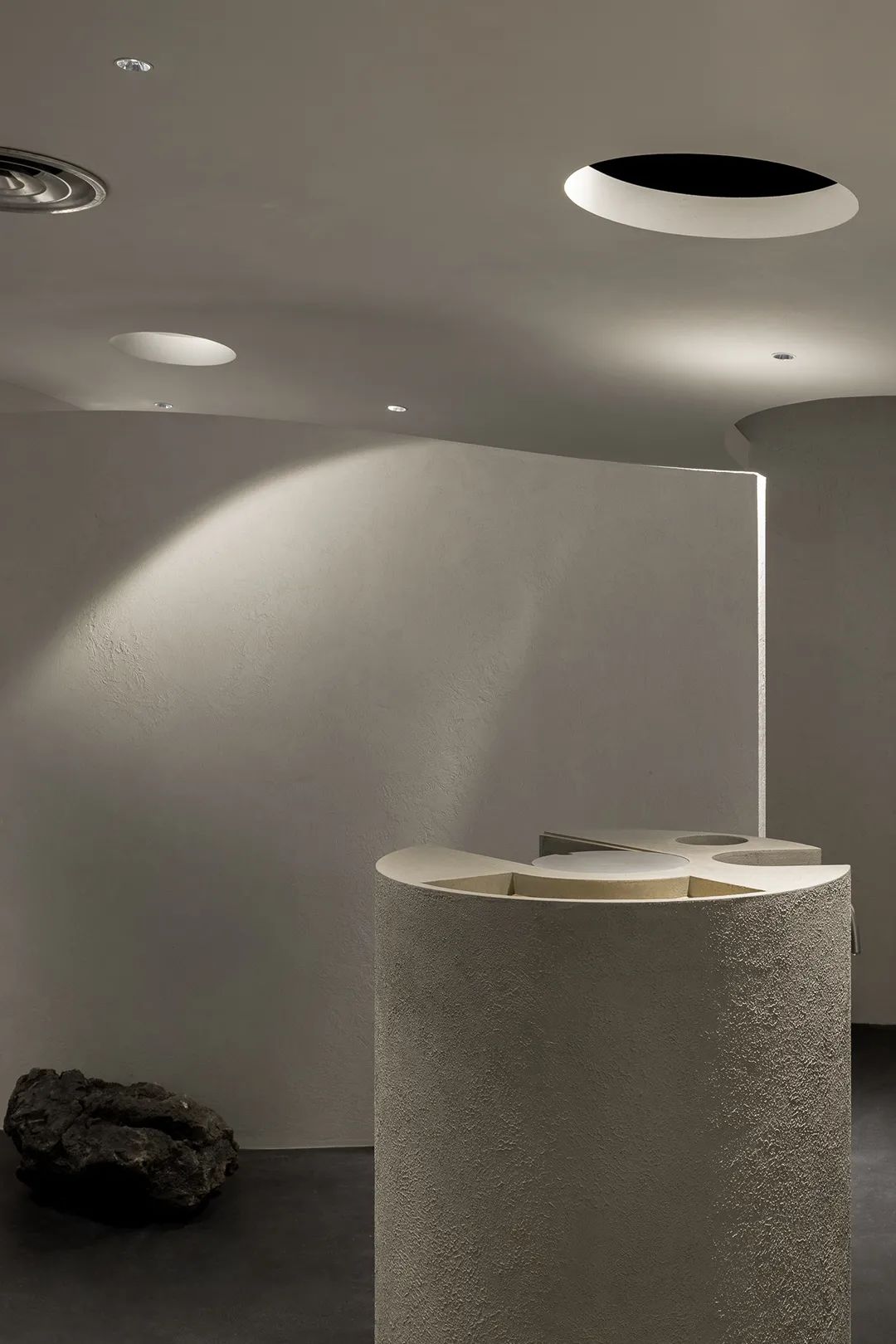 德肤修科学护肤中心丨中国杭州丨利落建造-43