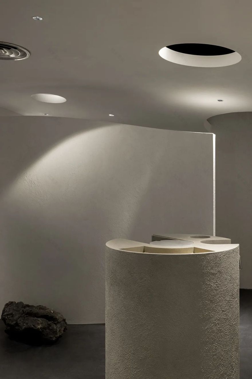 德肤修科学护肤中心丨中国杭州丨利落建造-43