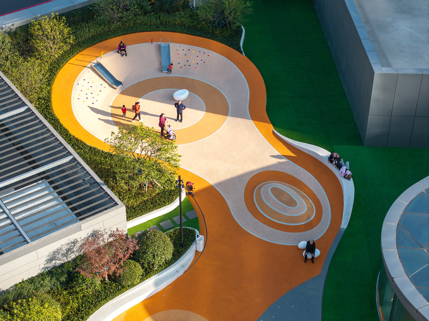 长沙观沙岭招商花园城商业景观丨中国长沙丨MYP迈柏-92