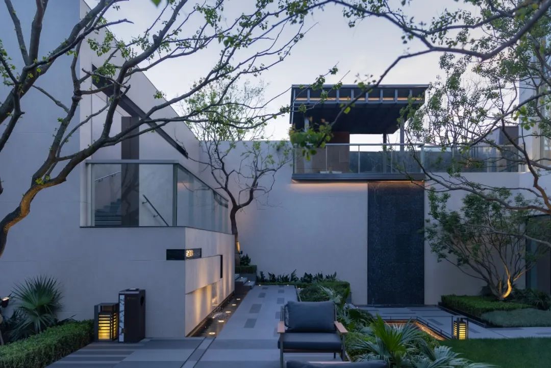 苏州中海狮山云起丨中国苏州丨凯盛上景(北京)景观规划设计有限公司-34