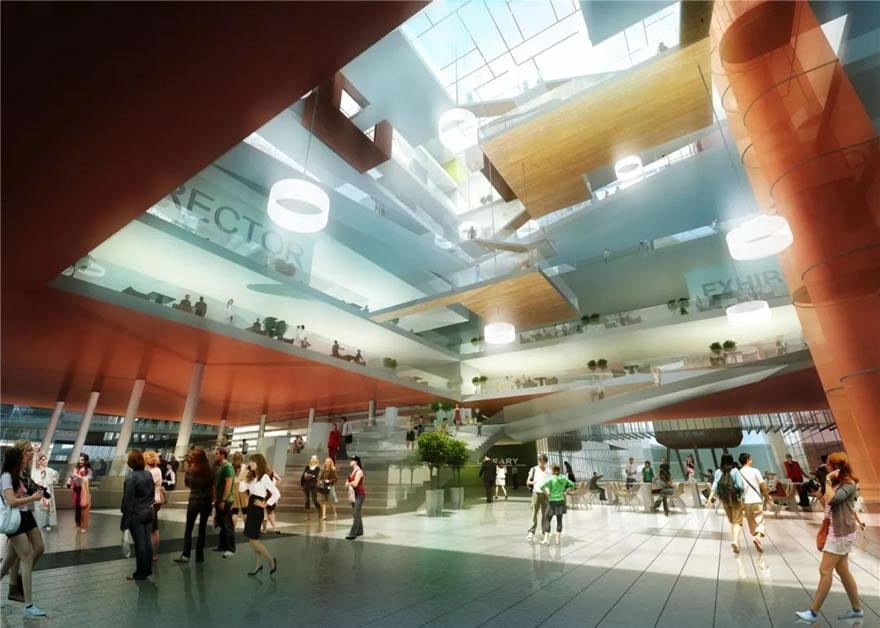 上海戏剧学院浦江校区-20