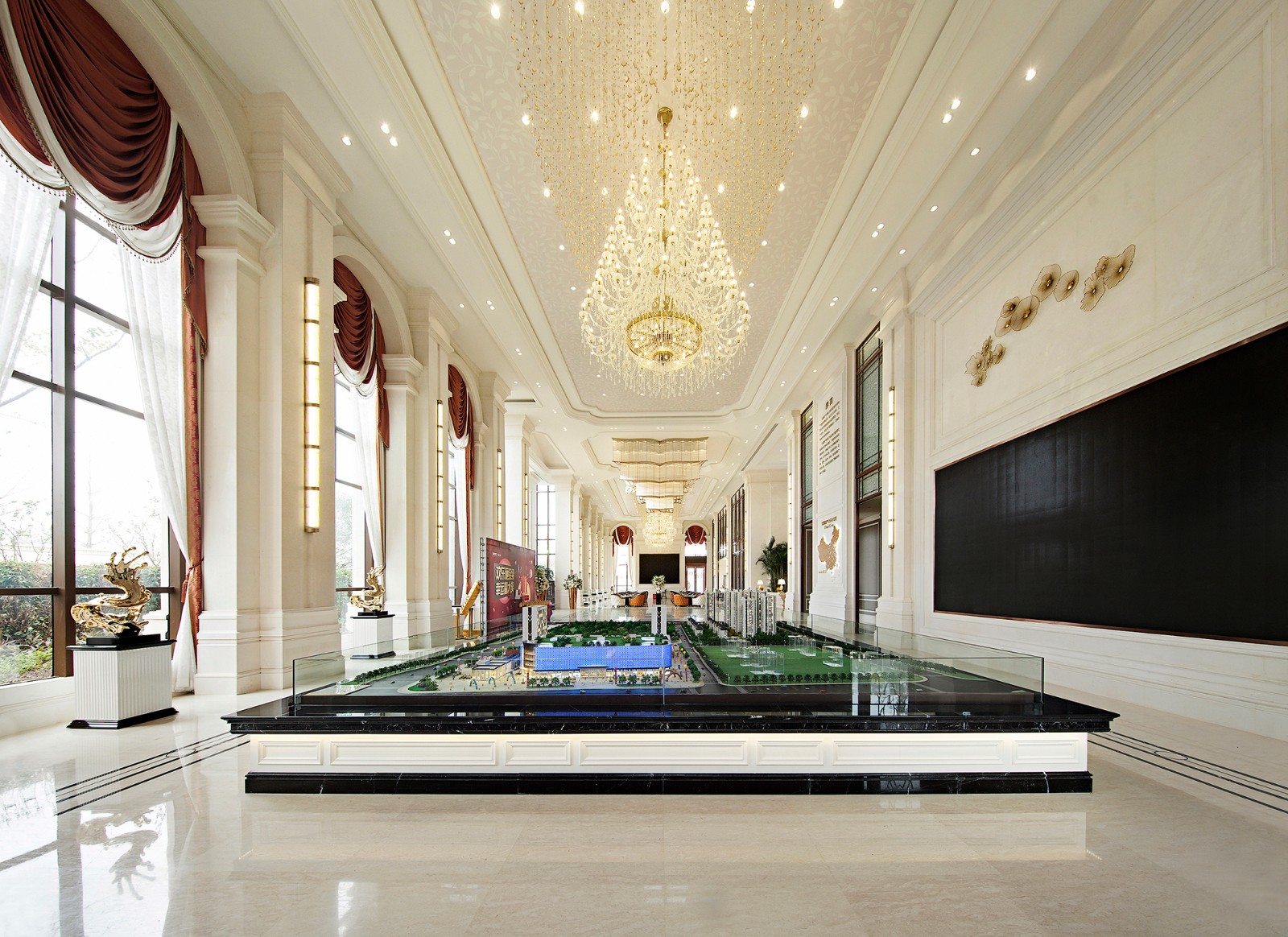 【盘点】2017年最具人气的十大售楼中心-62