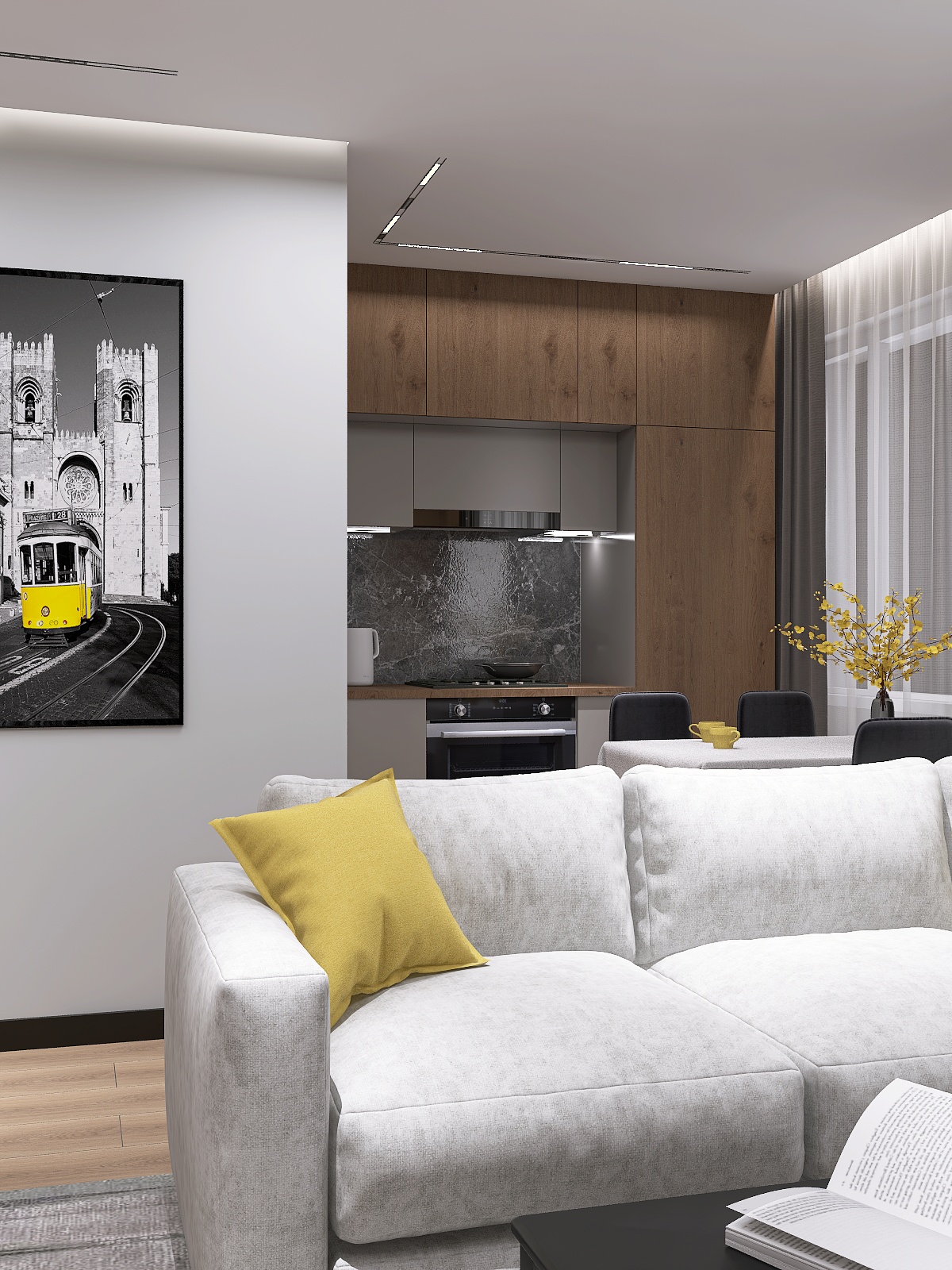 СЕМЕЙНЫЙ КВАРТАЛ В 50 КВ.М: ДЛЯ РОДИТЕЛЕЙ и ДЕТЕЙ-19