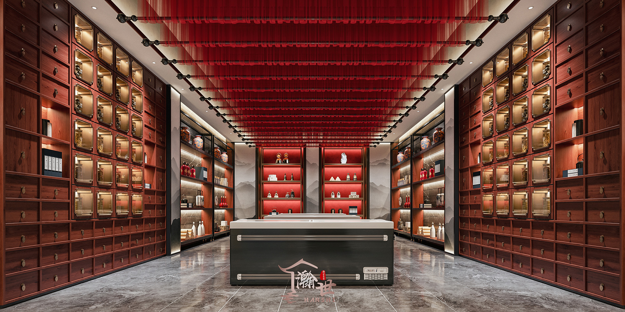 创意工装设计案例合集-109