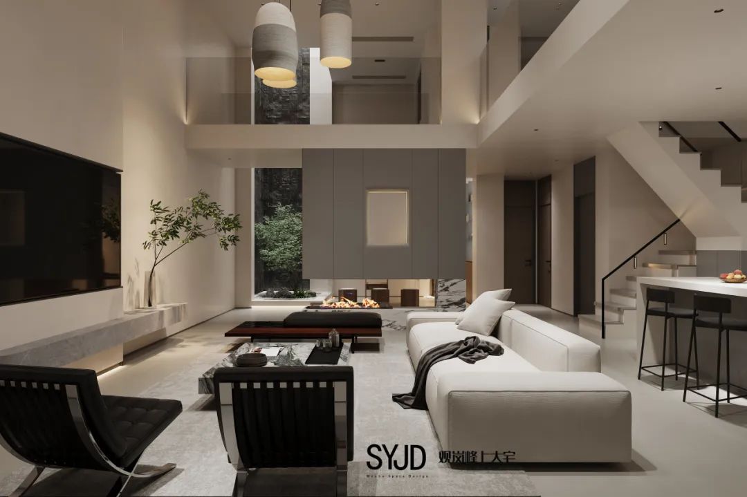 观岚峰上案例丨师义杰：于雅致处寻觅生活-22