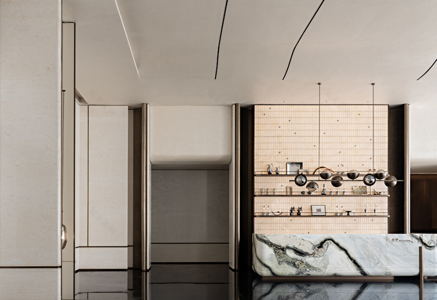 大华集团 海口星曜营销中心丨中国海口丨上海艾未设计-43