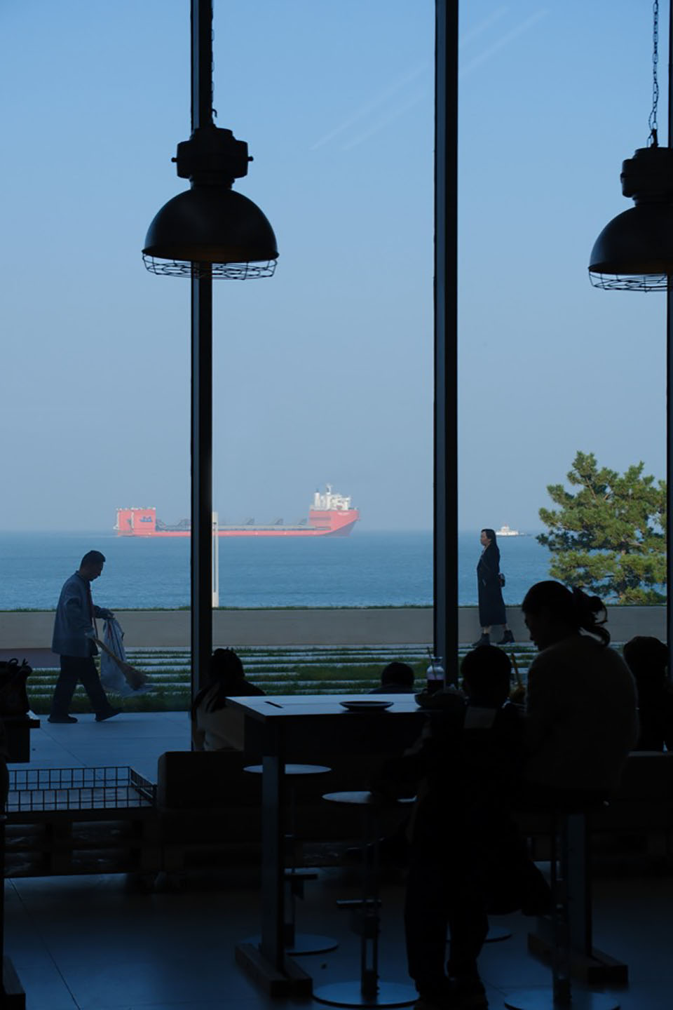 烟台八角湾游客服务中心丨中国烟台丨上海大椽建筑设计事务所-125