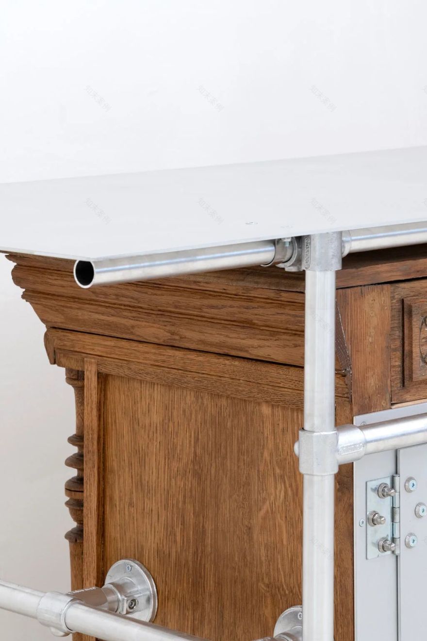 Supreme迈阿密门店丨美国迈阿密丨半筑设计-71