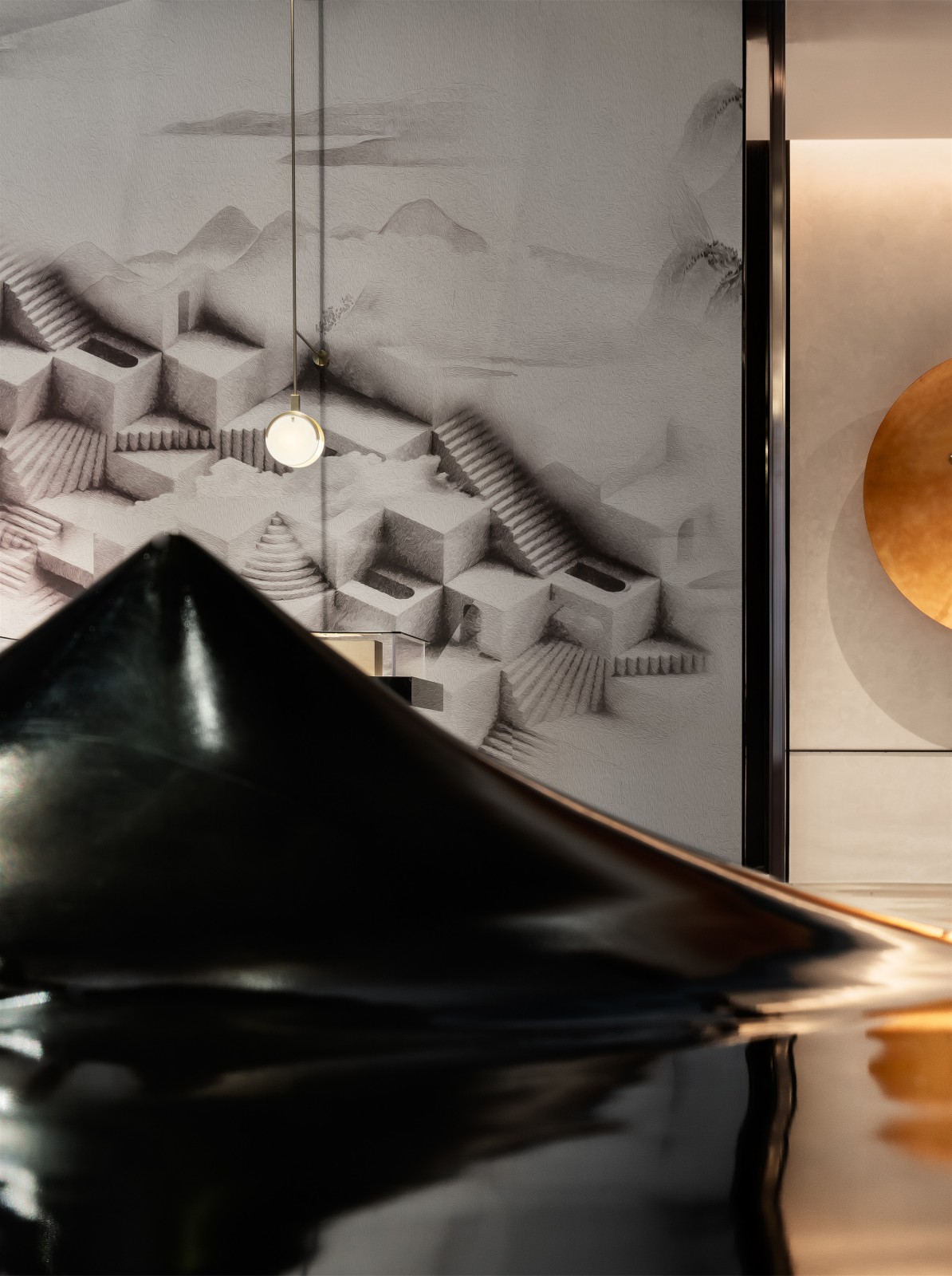 重庆实地永川蔷薇国际美学营销中心-25