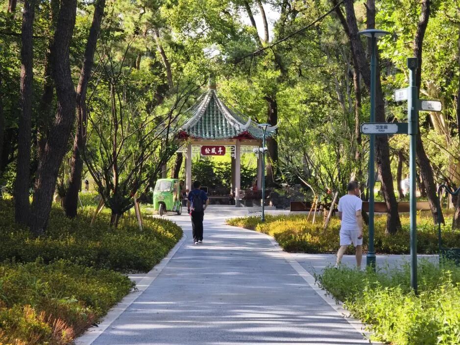 中国园林·理事专栏|“拓”之力量：杨浦公园改造纪实(三)-230