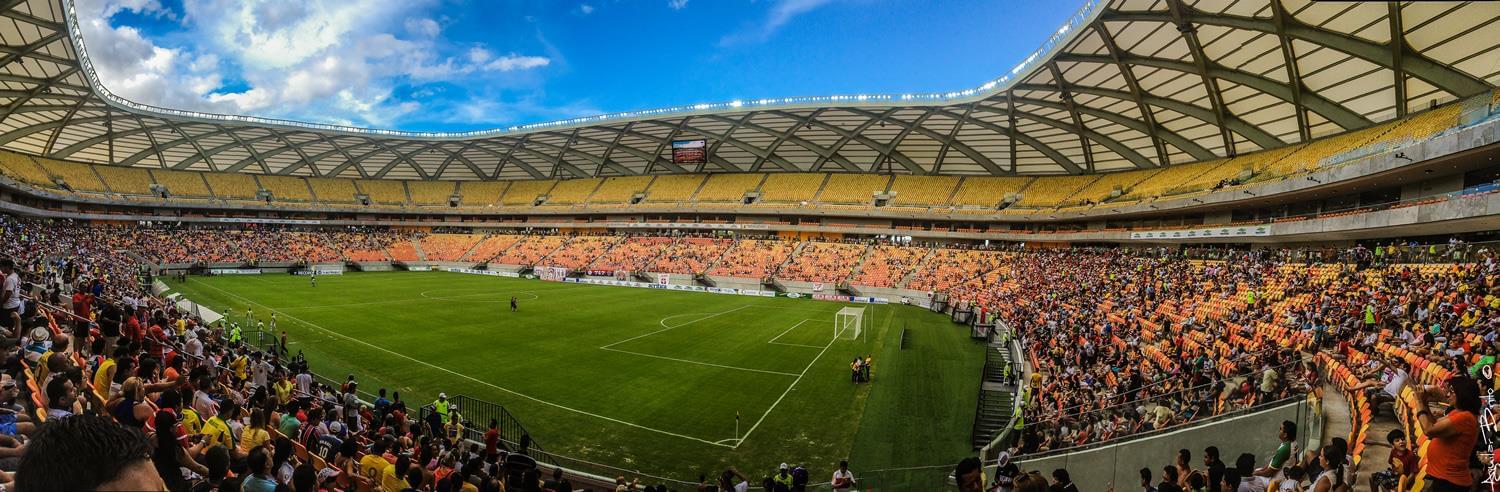 阿雷纳·达·阿玛宗尼亚体育馆-7