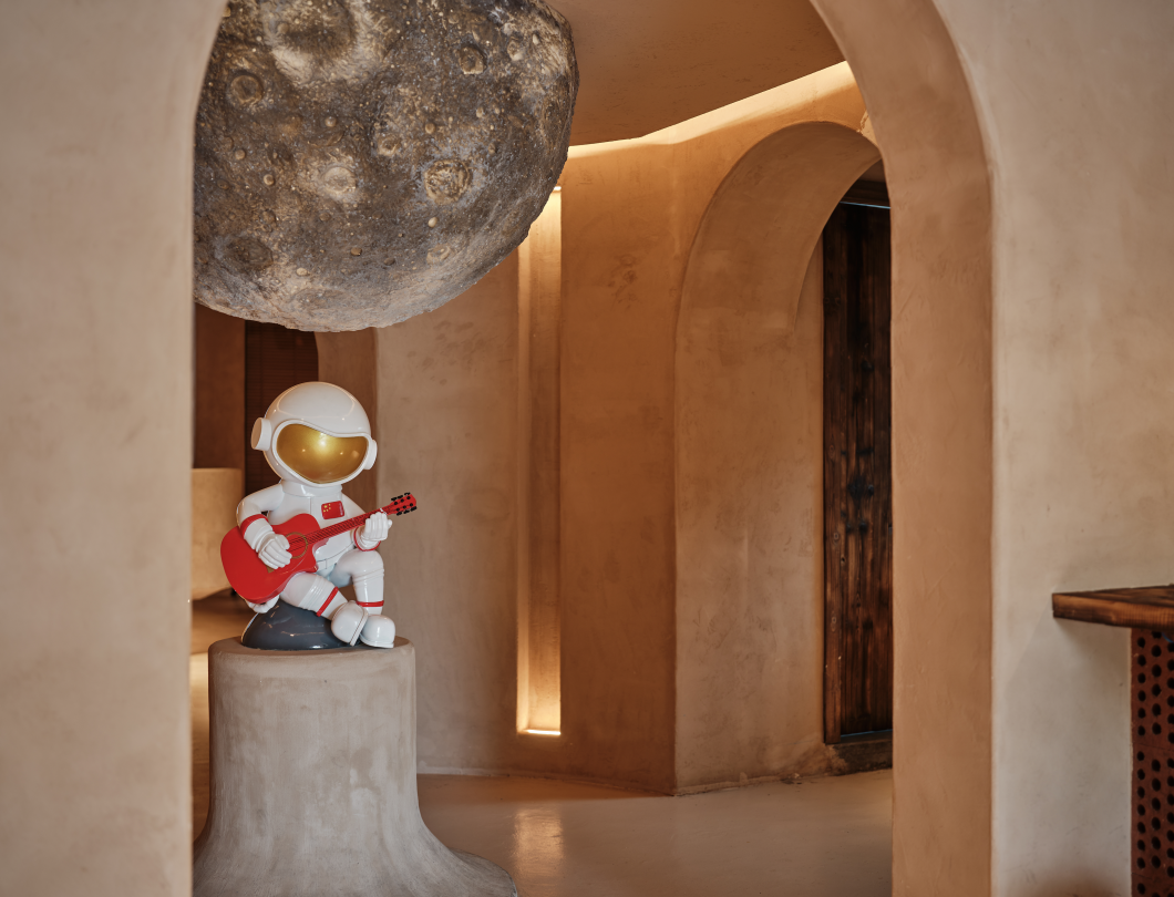 幕月·莆C丨中国莆田丨为空间商业设计公司-35