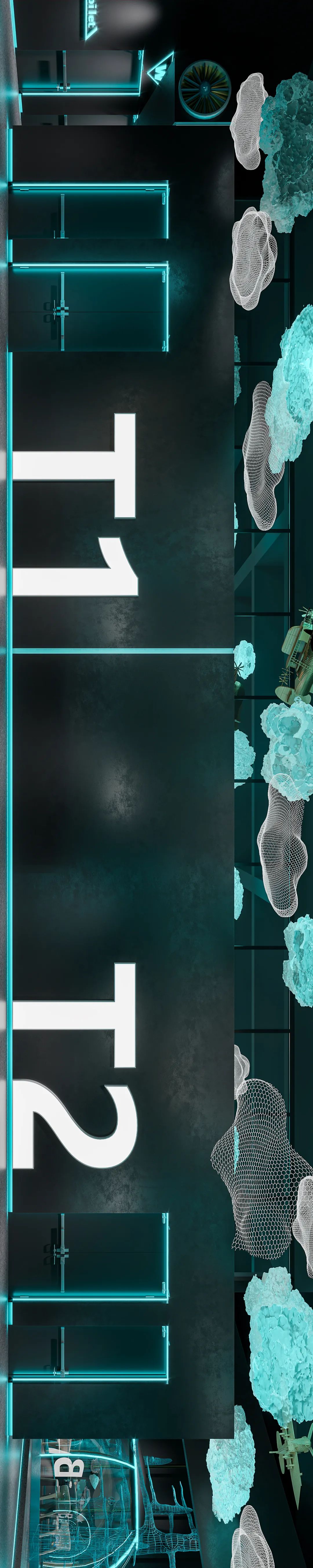 未明确提及单一项目名称,包含众多家装和工装项目丨中国北京丨安徽省蜂宿艺术设计有限公司-220