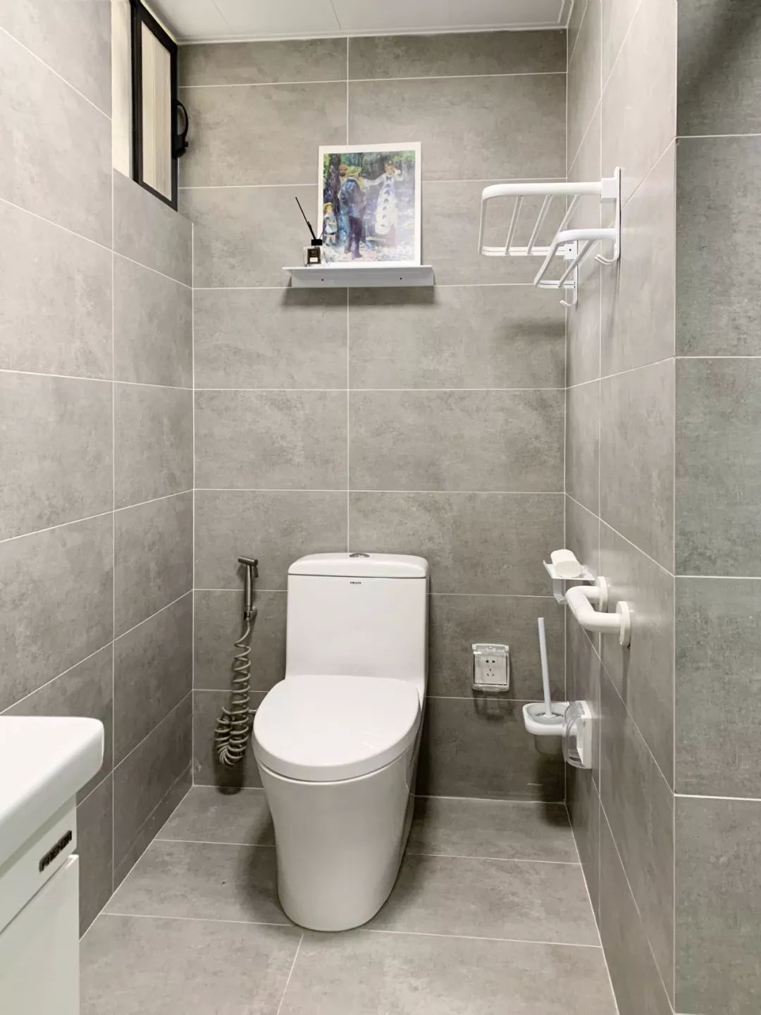 139㎡三室两厅超值改造，建筑师溪莹的梦幻家园-96