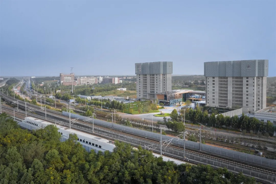   致逸设计丨武汉金地格林映象 建筑设计 丨中国武汉-6