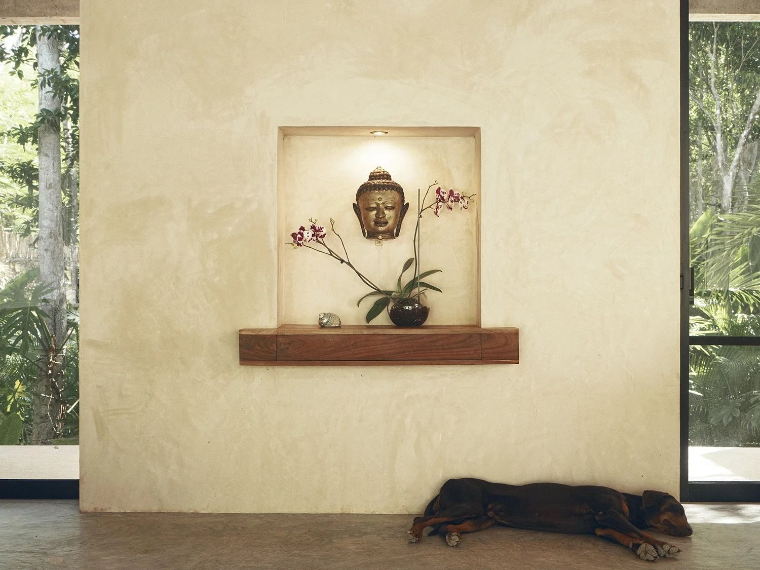 墨西哥图卢姆别墅丨NOIZ-29