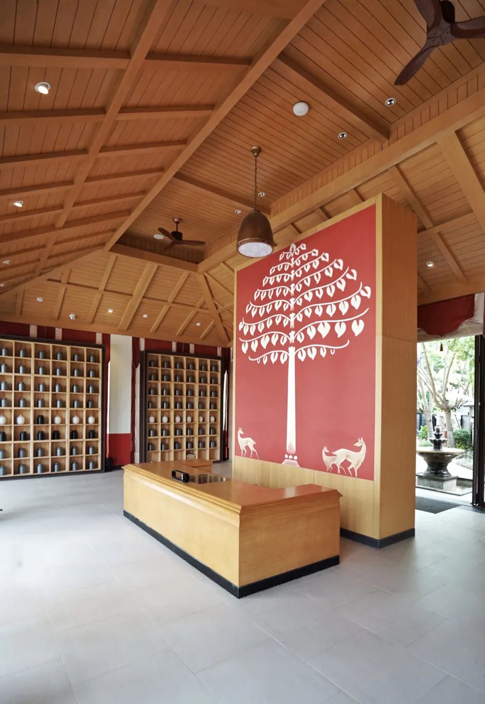 西双版纳悦椿温泉酒店 SPA 会所丨中国西双版纳丨禾悉设计-19