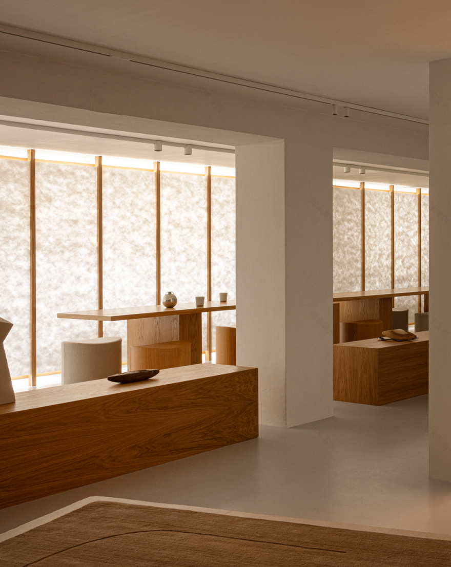 林尼设计品牌店丨丹麦哥本哈根丨Norm Architects-22