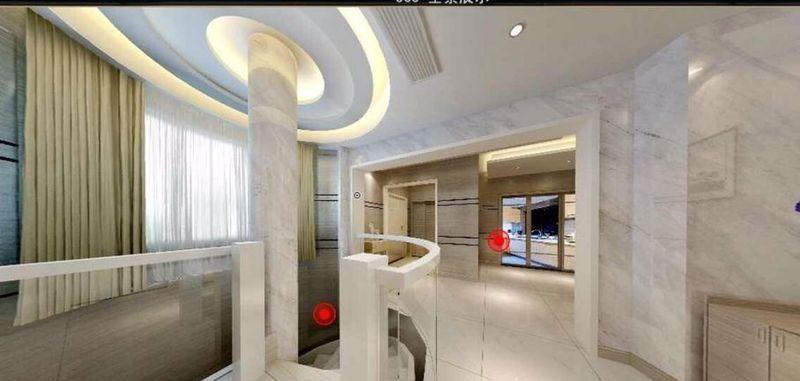 龙湖原著家居装修 | 现代简约度假酒店式设计-2