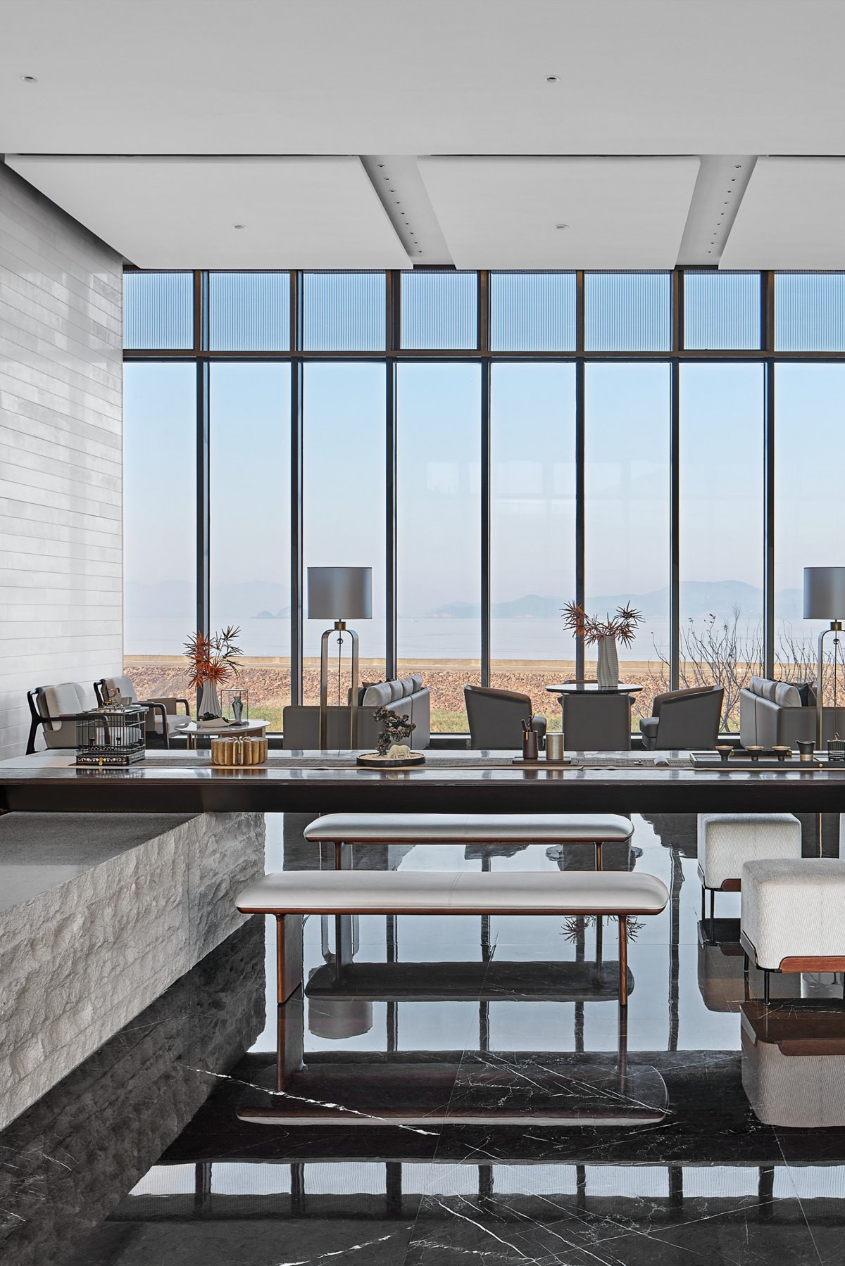 舟山售楼处丨中国舟山丨HWCD-12