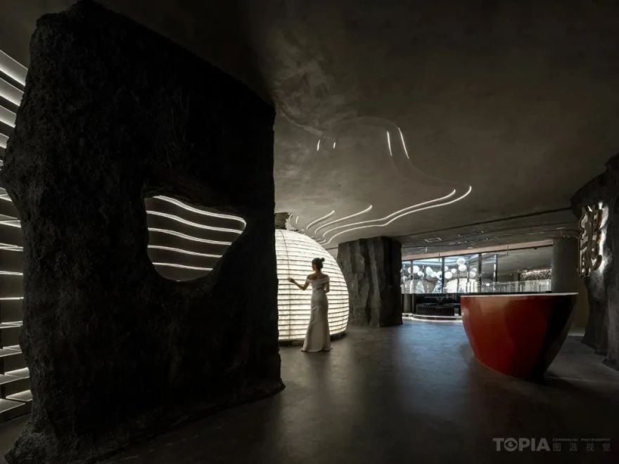 懿中餐丨中国沈阳丨壹贰叁肆空间设计-11