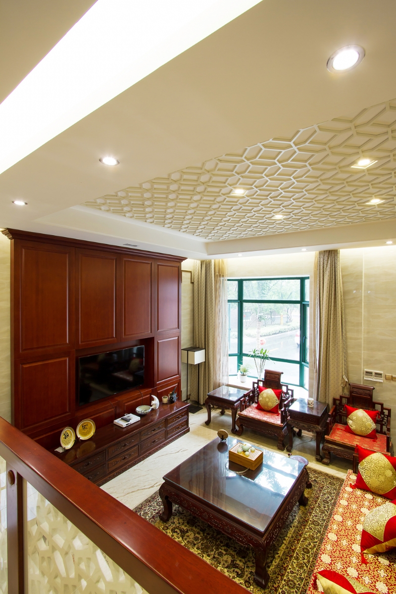 苏州丽岛别墅-10