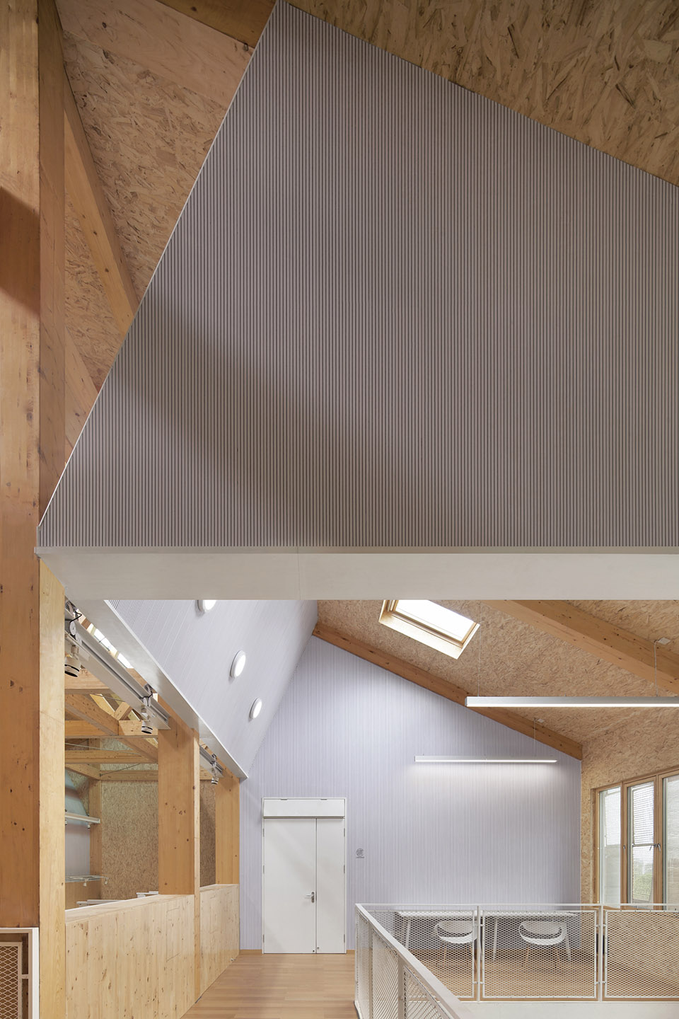 贵安新区清控人居科技示范楼，贵州 / 素朴建筑 + 清华同衡-51