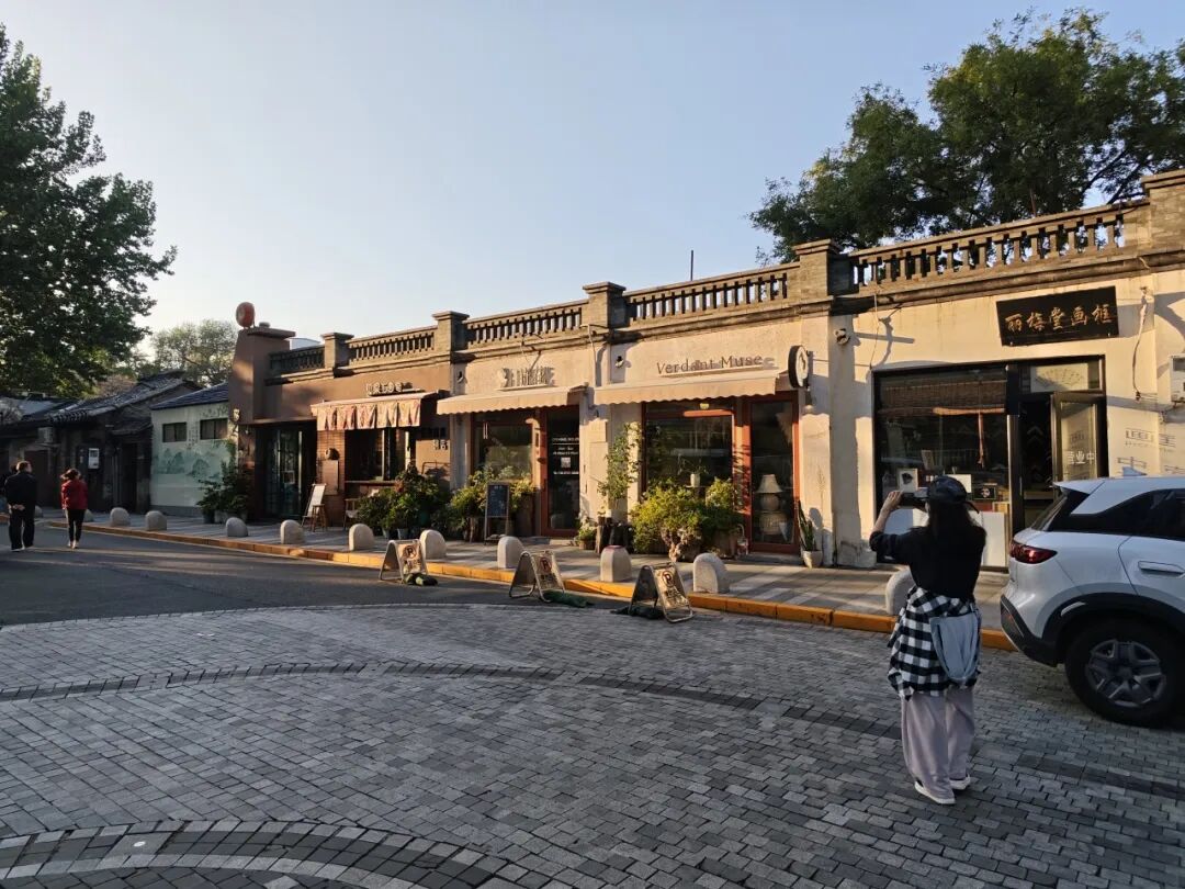 隆福寺街区更新——北京文化金三角，艺术慢行新坐标-295