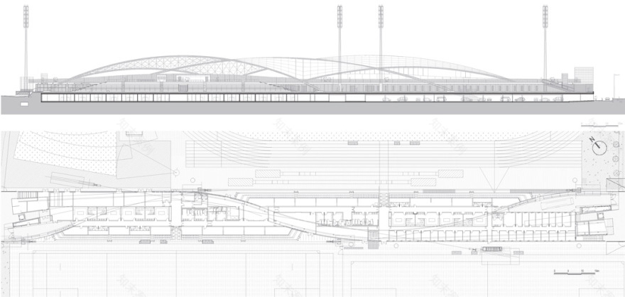 利奥拉格朗日体育场,法国 / archi5-27