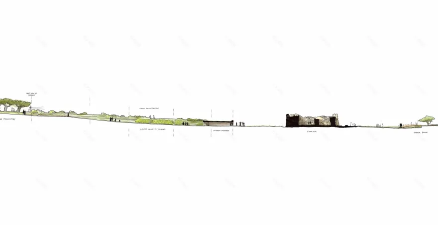 甘蒂亚·克里斯·布里法建筑师事务所
注:Ggantija可能是特定的地名、建筑名等,这里音译为甘蒂亚 如果有更准确的背景信息,可进行更精准翻译 -11