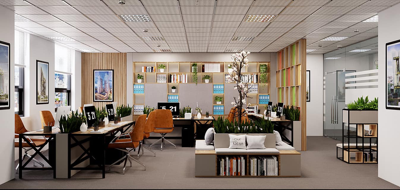 广告工作室设计方案丨荷兰鹿特丹-11