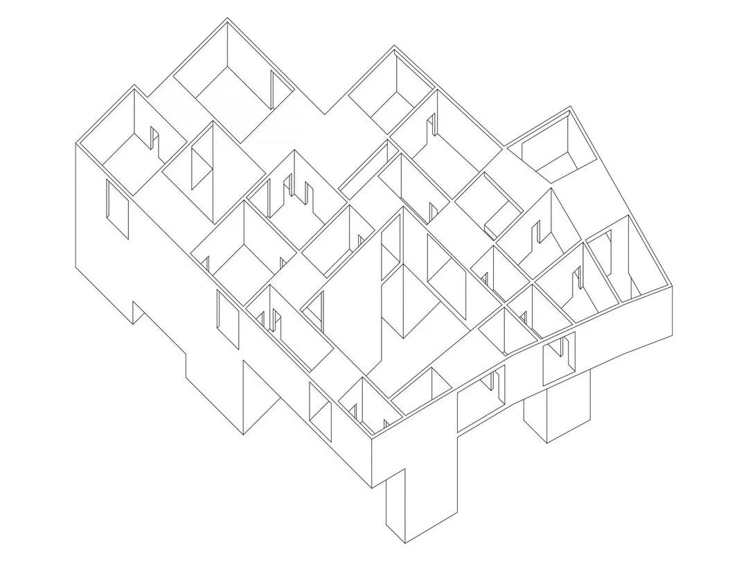 科伦巴博物馆丨德国科隆丨Peter Zumthor-68