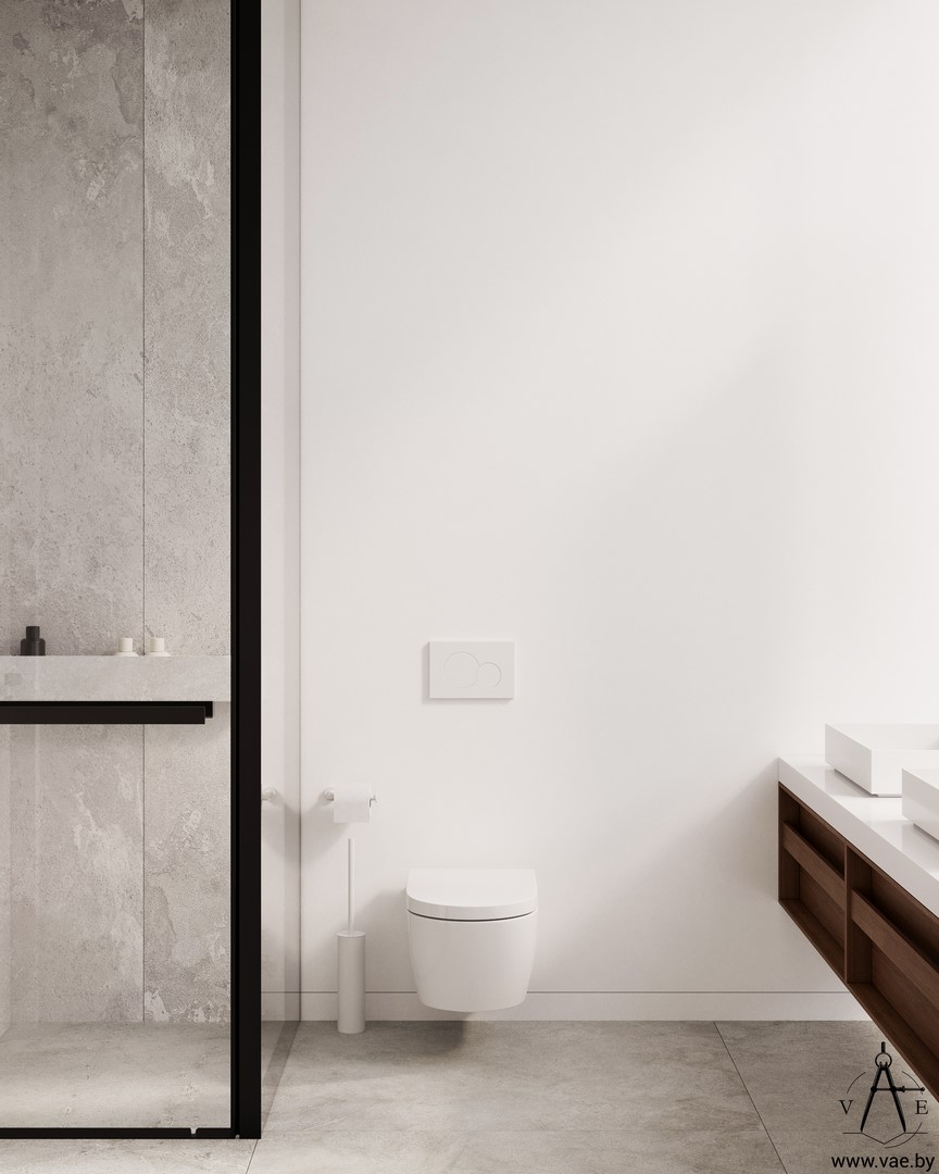 RAUBICHI. Интерьер VAE design & architecture-72