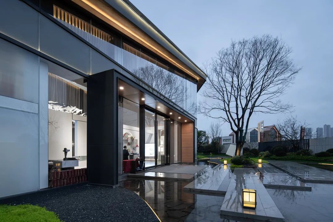 现代荆楚风尚 · 弘阳天玺尚院丨中国武汉-40