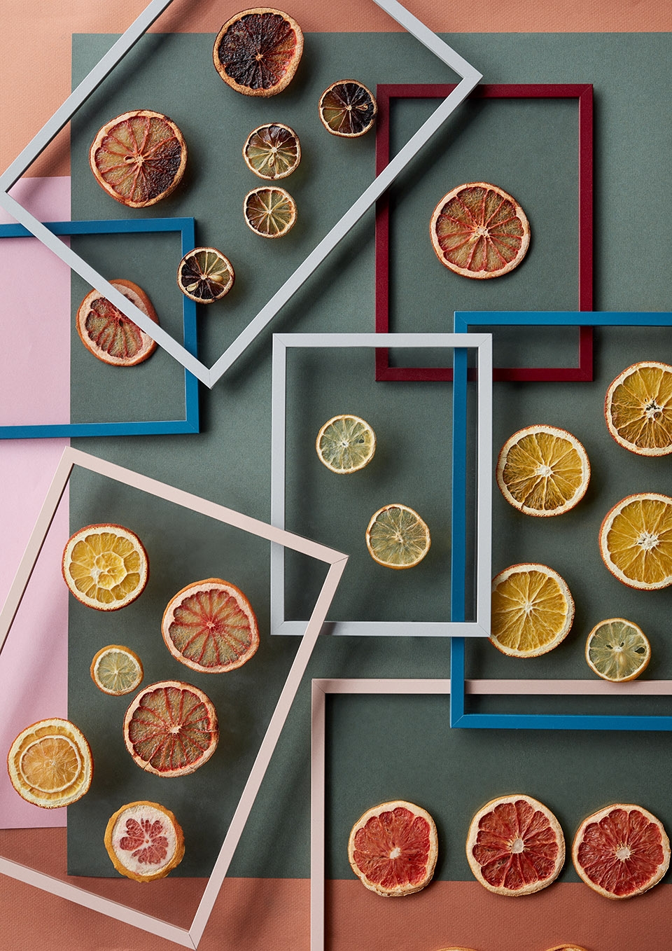 MOEBE 推出彩色框架，为室内设计增添新活力-3