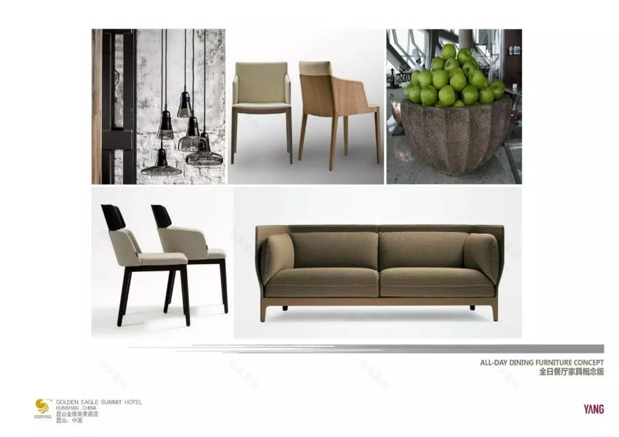 杨邦胜YANG--昆山金鹰尚美酒店概念赏析-71