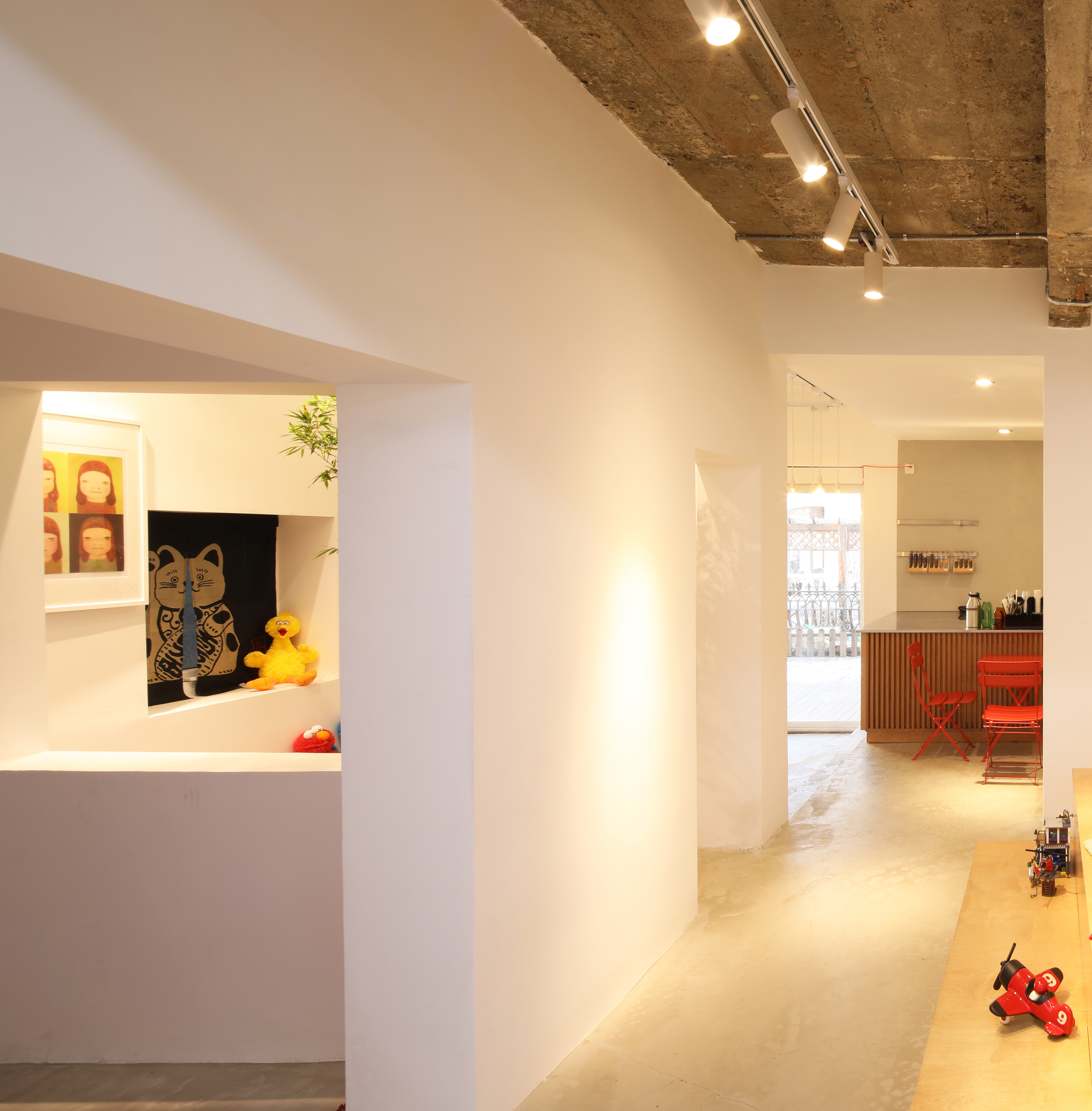 沈阳河畔花园的微城市综合体 · 10 宫殿-33